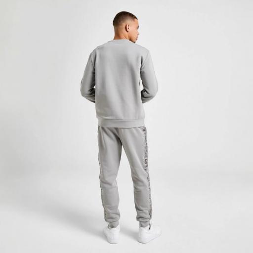 EA7 Emporio Armani Chándal con capucha Reflective Tape [5]
