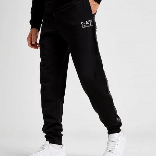 EA7 Emporio Armani Chándal con capucha Reflective Tape [3]