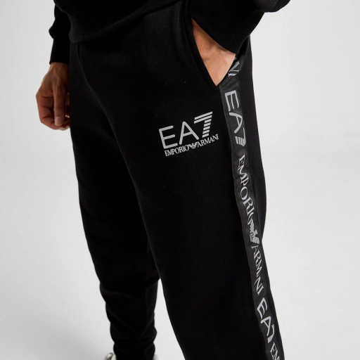 EA7 Emporio Armani Chándal con capucha Reflective Tape [4]