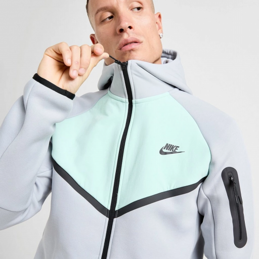 Nike Sudadera con capucha Tech Mix Full Zip [1]