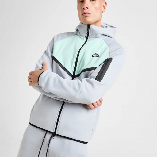 Nike Sudadera con capucha Tech Mix Full Zip [2]
