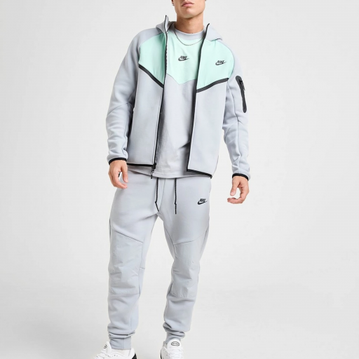 Nike Sudadera con capucha Tech Mix Full Zip [4]