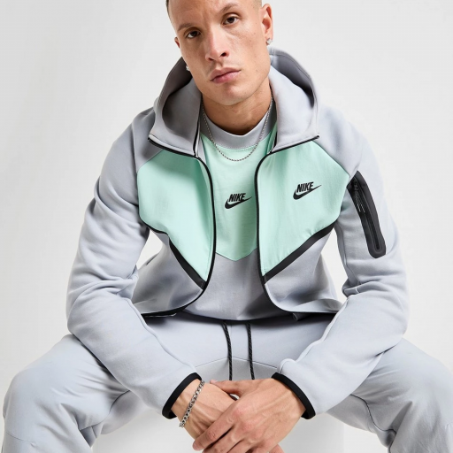 Nike Sudadera con capucha Tech Mix Full Zip [6]