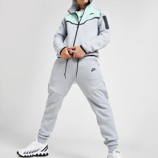 Nike Pantalones Joggers Tech Mix [0]