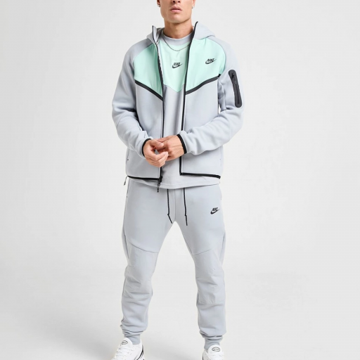 Nike Pantalones Joggers Tech Mix [5]