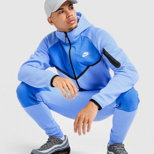 Nike Sudadera con capucha Tech Fleece Full Zip [0]
