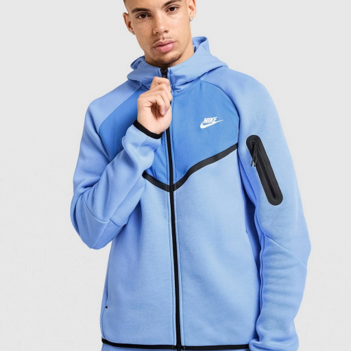 Nike Sudadera con capucha Tech Fleece Full Zip [1]