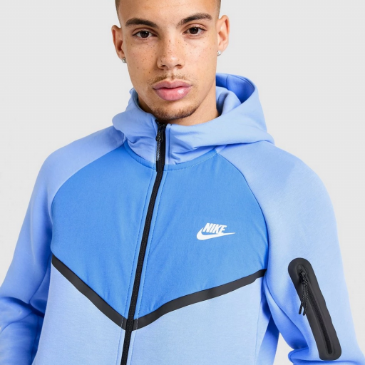 Nike Sudadera con capucha Tech Fleece Full Zip [3]