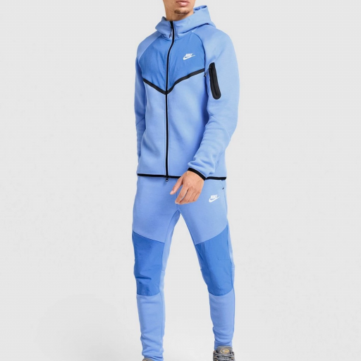 Nike Sudadera con capucha Tech Fleece Full Zip [4]