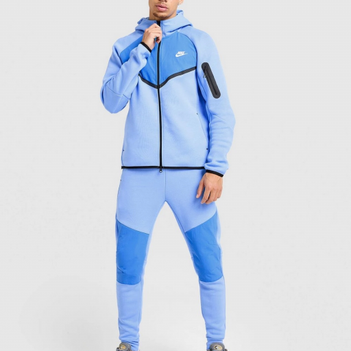 Nike Pantalones Joggers Tech Mix [4]