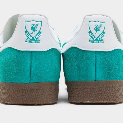 Adidas Gazelle Liverpool FC [4]