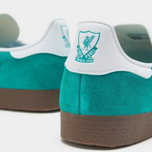 Adidas Gazelle Liverpool FC [5]
