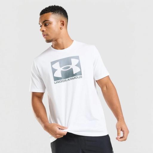 Under Armour Camiseta UA Foundation