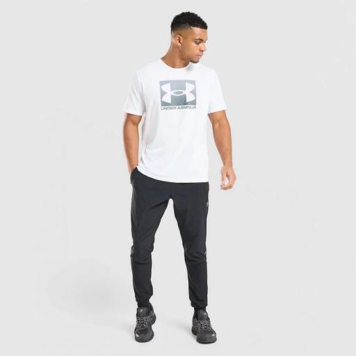 Under Armour Camiseta UA Foundation [1]