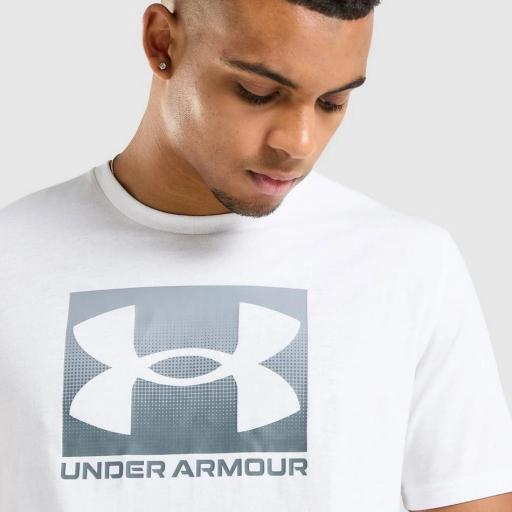 Under Armour Camiseta UA Foundation [2]