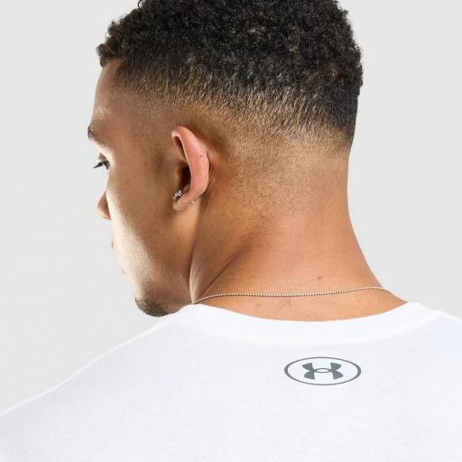 Under Armour Camiseta UA Foundation [4]