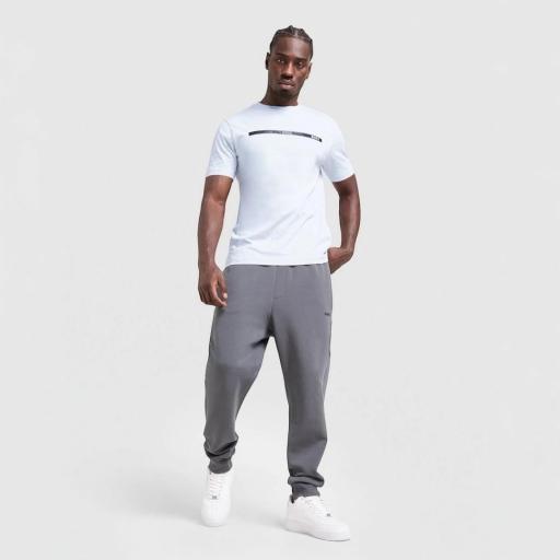 BOSS Camiseta Linear Logo [2]