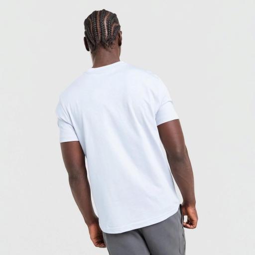 BOSS Camiseta Linear Logo [4]