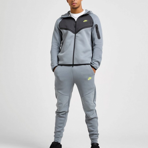 Nike Sudadera con capucha Tech Mix Full Zip [1]