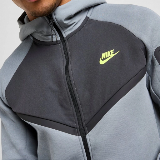 Nike Sudadera con capucha Tech Mix Full Zip [3]