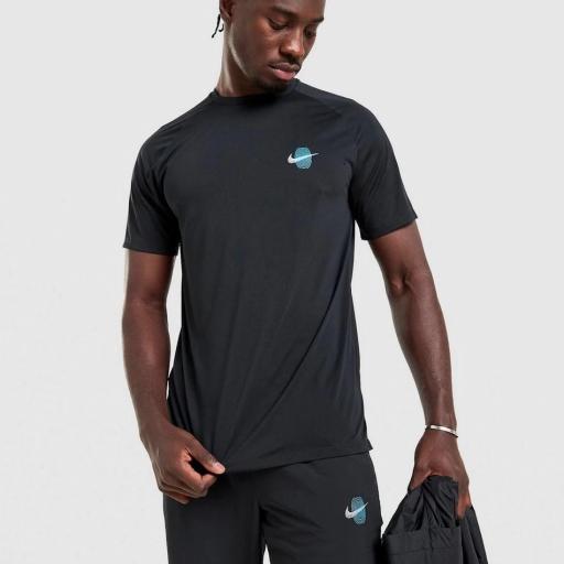 Nike Camiseta Stride Graphic [1]