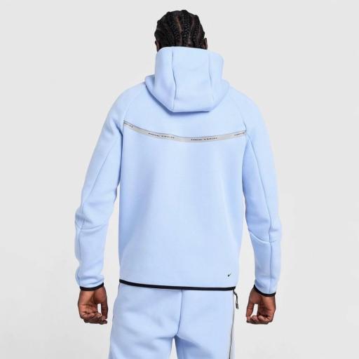 Nike Sudadera con capucha Tech Fleece Reflective Zip [2]