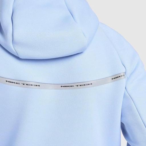 Nike Sudadera con capucha Tech Fleece Reflective Zip [4]