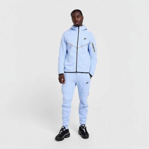 Nike Sudadera con capucha Tech Fleece Reflective Zip [5]