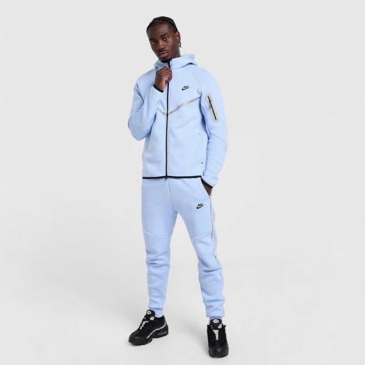 Nike Pantalones de chándal Tech Fleece [4]