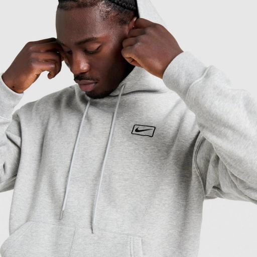 Nike Sudadera con capucha Street Fleece [3]