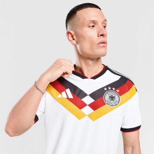 Camiseta Adidas Authentic Alemania Primera Equipación Mundial 2026 [1]