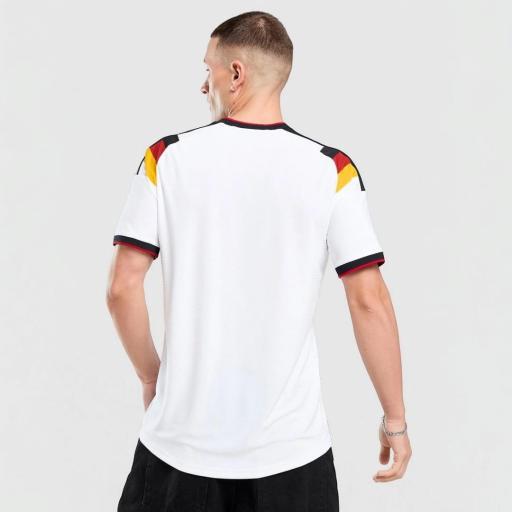 Camiseta Adidas Authentic Alemania Primera Equipación Mundial 2026 [2]