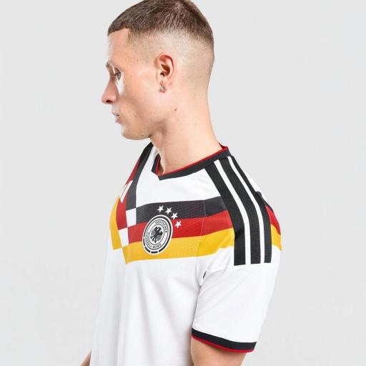 Camiseta Adidas Authentic Alemania Primera Equipación Mundial 2026 [3]