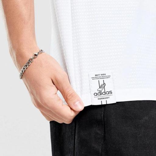 Camiseta Adidas Authentic Alemania Primera Equipación Mundial 2026 [5]