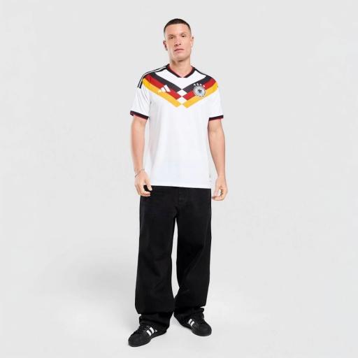 Camiseta Adidas Authentic Alemania Primera Equipación Mundial 2026 [6]