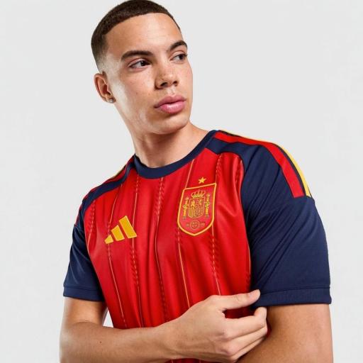Adidas Camiseta España 2026 primera equipación [1]