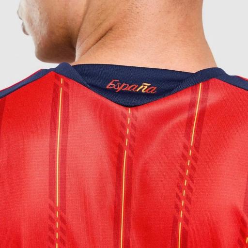 Adidas Camiseta España 2026 primera equipación [5]