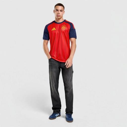 Adidas Camiseta España 2026 primera equipación [3]