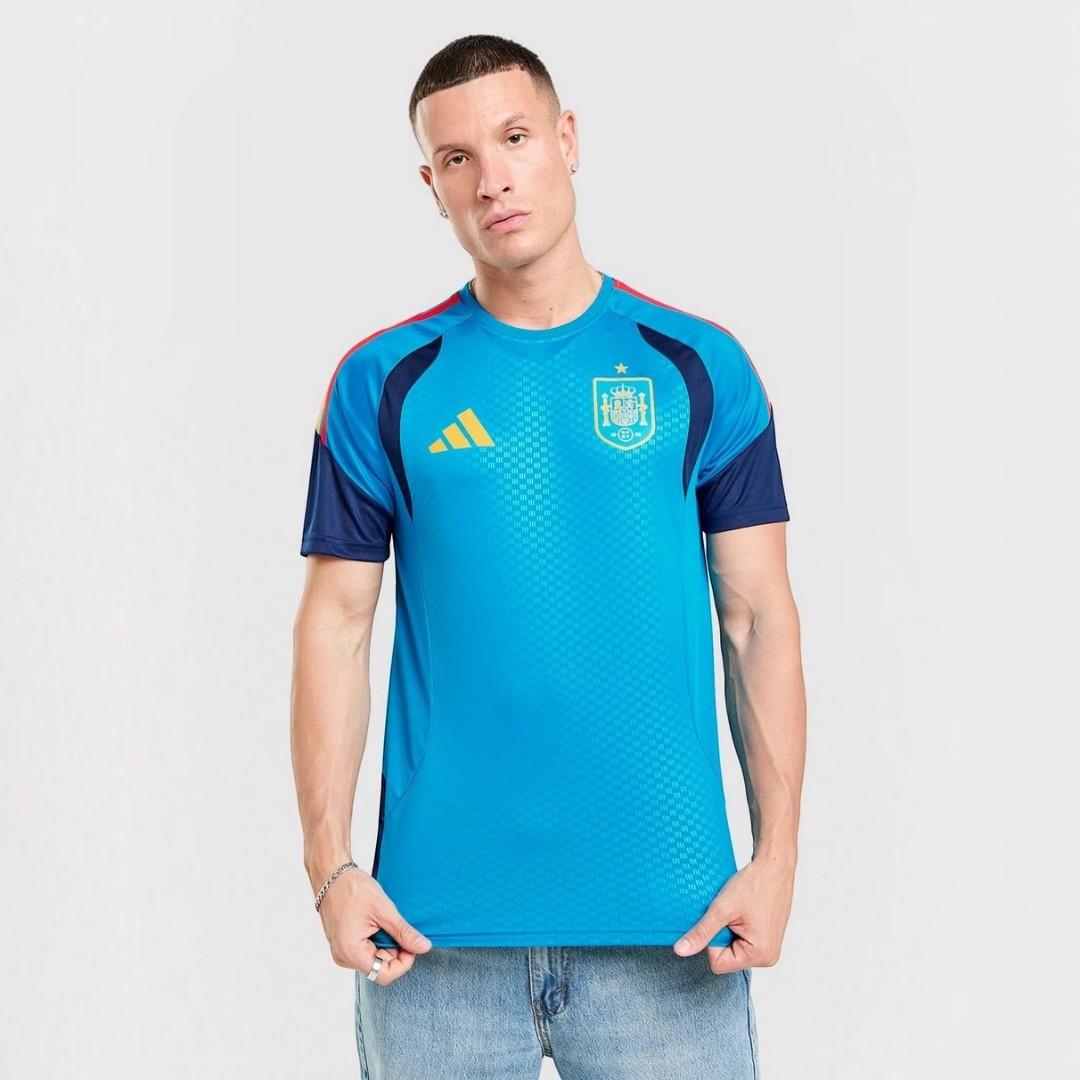 Camiseta Adidas España Training Mundial 2026