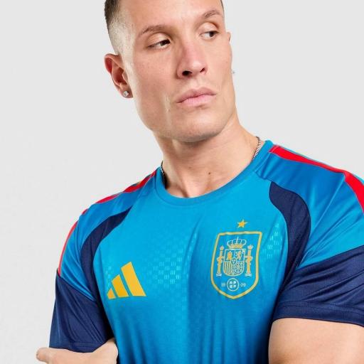 Camiseta Adidas España Training Mundial 2026 [1]