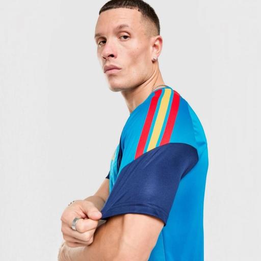Camiseta Adidas España Training Mundial 2026 [3]