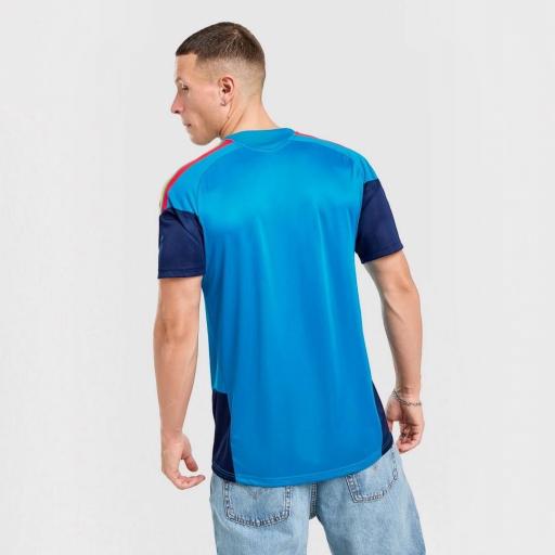 Camiseta Adidas España Training Mundial 2026 [4]