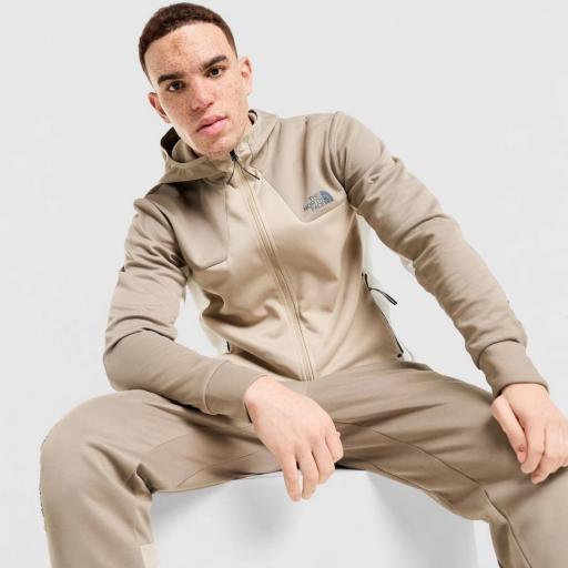 The North Face Sudadera con capucha Tek Full Zip