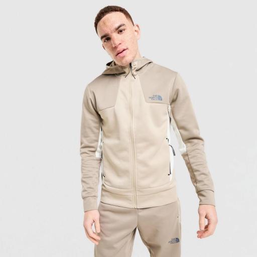 The North Face Sudadera con capucha Tek Full Zip [1]