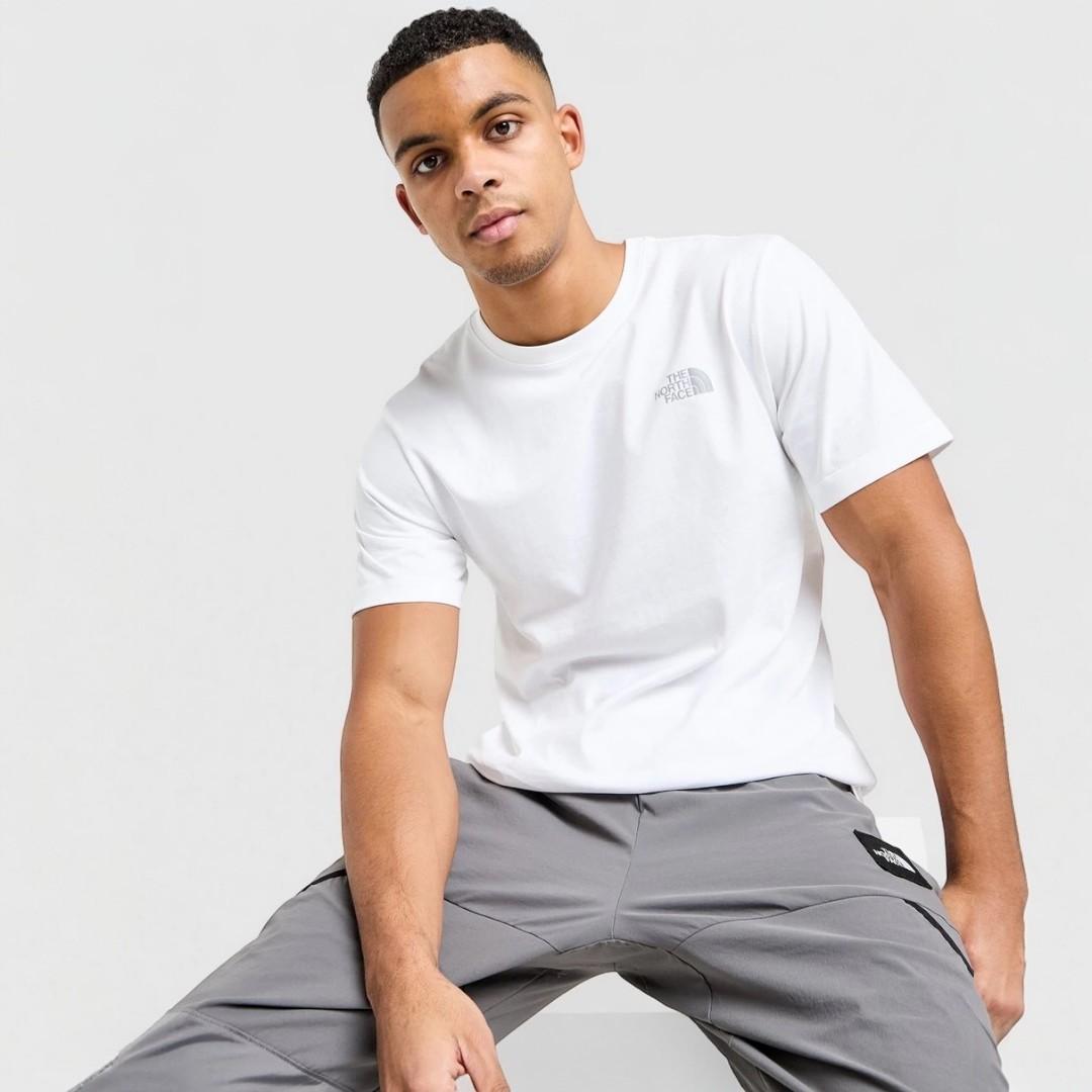 The North Face camiseta Simple Dome