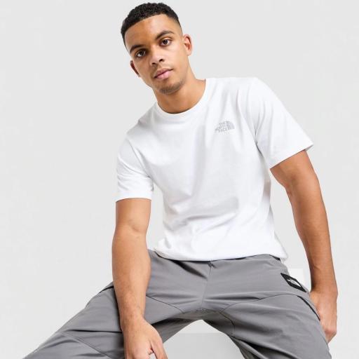 The North Face camiseta Simple Dome