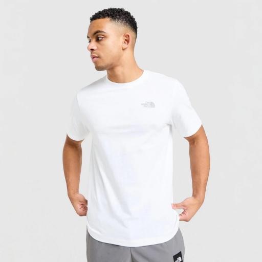 The North Face camiseta Simple Dome [2]