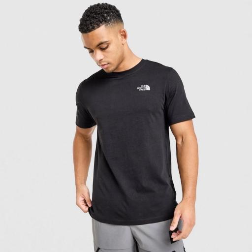 The North Face camiseta Simple Dome [1]