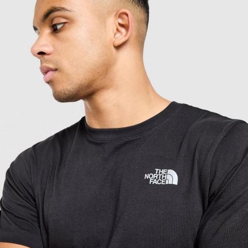 The North Face camiseta Simple Dome [3]