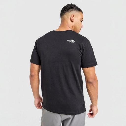 The North Face camiseta Simple Dome [4]